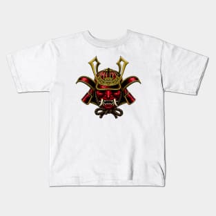 samurai Kids T-Shirt